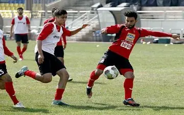 سرمربی اسبق تیم ملی ایران مهمان اردو پرسپولیس شد