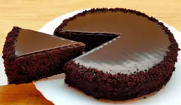 با 4 قاشق پودر کاکائو کیک خیس درست کن + طرز تهیه