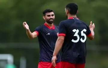 پرسپولیس با ظاهری متفاوت در هفته دوم لیگ برتر