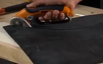 اختراع  قیچی برقی + فیلم