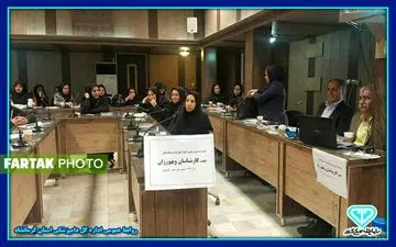 برگزاری کارگاه آموزشی آشنایی با بیماری آنفلوآنزا