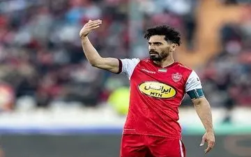 اوسمار ویرا به دنبال بخشش کاپیتان پرسپولیس