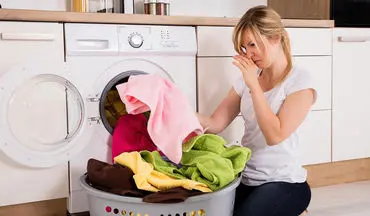 روش‌های موثر برای رفع بوی بد ماشین لباسشویی