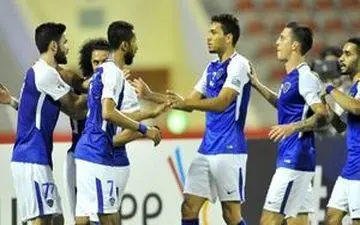  غیبت ۴ ستاره الهلال در دیدار برابر استقلال