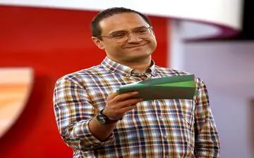 رامبد جوان در دوران پیری!