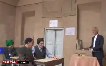 دورهمی دانش‌آموزان بعد از حدود یک‌قرن! + فیلم