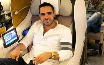 کتک خوردن پسر سفیر در اروپا +فیلم 