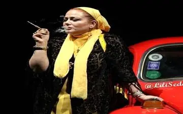  موتور سواری «بهاره رهنما»