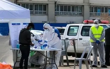 افزایش آمار مبتلایان در مناطق اشغالی