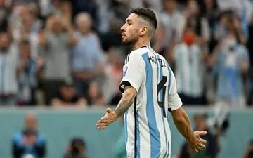 زننده گل قهرمانی آرژانتین به تجاوز جنسی متهم شد