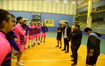 اعلام اسامی کادرفنی جدید تیم فوتبال پیکان 