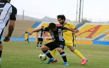 فرصت آخر پیروز برابر ایمان