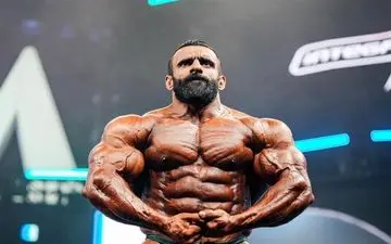 هادی چوپان دل هواداران را به لرزه در آورد! پسر تو بهترینی!+ویدیو