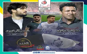 شمس‌آذر در کمین ملوان/ بیاد جدال‌های جذاب لیگ یک