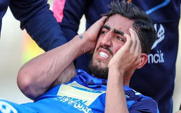 خبر بد برای استقلال؛ الماس آبی‌ها بازی با الدحیل را از دست داد!