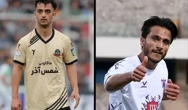 ستاره‌های جوان پرسپولیس در خطر حذف؟ | هاشمیان زیر فشار انتخاب