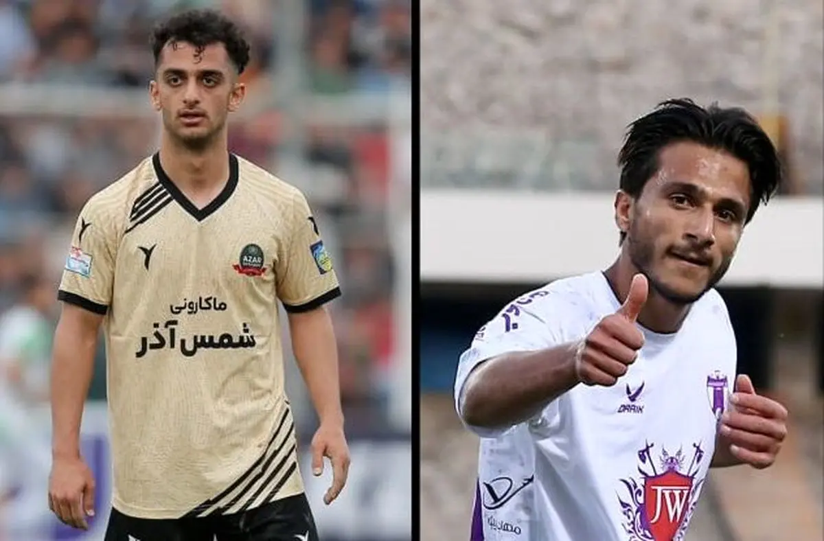 ستارههای جوان پرسپولیس در خطر حذف؟ | هاشمیان زیر فشار انتخاب