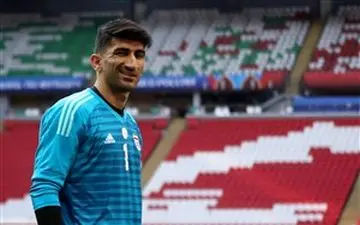  نه بیرانوند نه رشید؛ پیراهن دخیا درخواست نشد