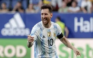 
دلیل غیبت مسی در تمرین آرژانتین چه بود؟