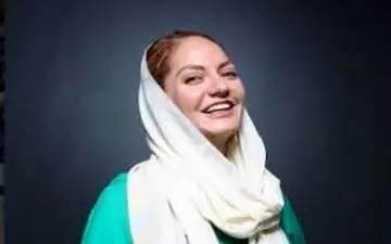 دختر "رویا تیموریان" در آغوش مهناز افشار 