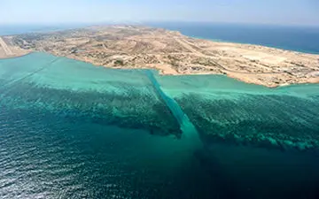 جزیره‌ای دورافتاده اما تاثیرگذار در ایران + فیلم 