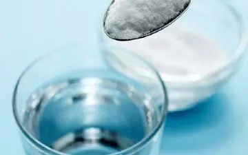 نوشیدن آب نمک با معده خالی و این همه خاصیت