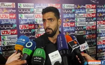 زاهدی در یکقدمی استقلال/ تکمیل خط دفاعی آبی پوشان با ستاره‌های از کویر آمده