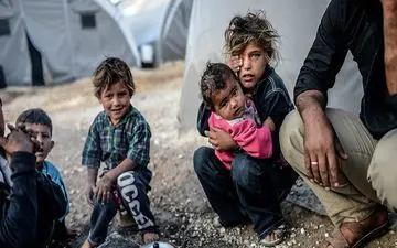 سازمان ملل: تروریست‌ها از آوارگان اردوگاه «الرکبان» به عنوان سپر انسانی استفاده می‌کنند