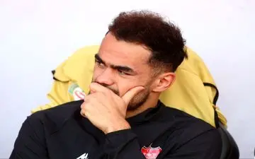 استراحت اورونوف برای بازی با شمس آذر