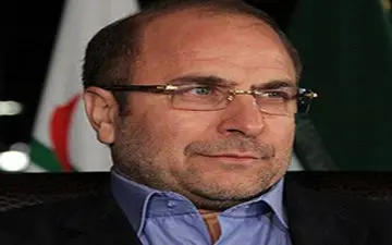 توضیحات قالیباف درباره فیلتر شدن سایت کارانه + فیلم