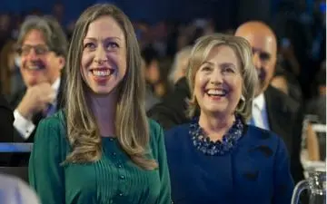 هیلاری و چلسی کلینتون به دنبال تأسیس یک کمپانی تولید فیلم هالیوودی