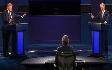 احتمال استفاده از «ابزارهایی جدید» برای حفظ نظم در مناظره‌های بعدی آمریکا
