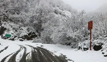 پیش بینی بارش باران و برف در ۱۲ استان تا آخر هفته