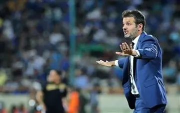 واکنش باشگاه استقلال به خبر ممنوع الخروج شدن استراماچونی