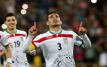 کاپیتان تیم ملی نزدیک‌ترین رقیب جادوگر 