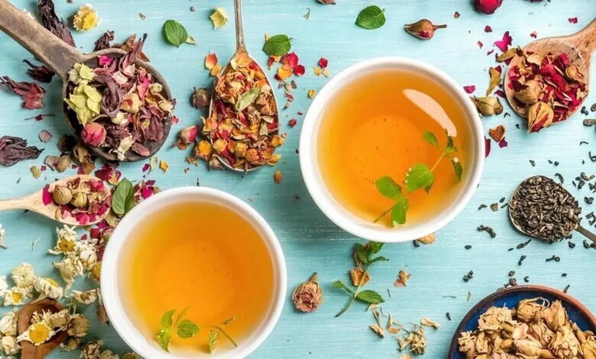 ۵ قرص آرامبخش گیاهی ۵ قرص آرامبخش گیاهی