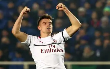 شماره پیراهن پیونتک در میلان مشخص شد