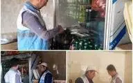 تشدید نظارت‌های بهداشتی محیط در برنامه اربعین حسینی