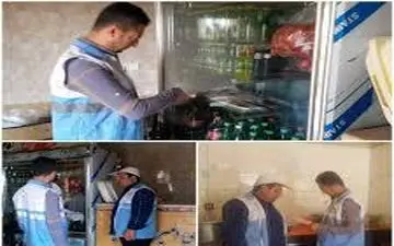 تشدید نظارت‌های بهداشتی محیط در برنامه اربعین حسینی