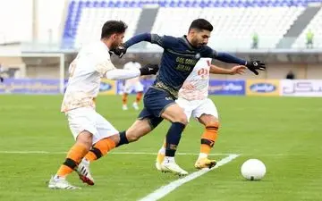 کامبک رویایی قلعه نویی و شاگردانش/ مس و ربیعی پیروزی را با تساوی عوض کردند