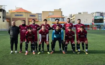 پیروزی محتشم تبریز برابر عقاب