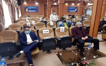 رئیس هیأت کشتی کرمانشاه انتخاب شد 