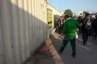۱۰۰ پاکبان اراکی به مرز مهران اعزام شدند
