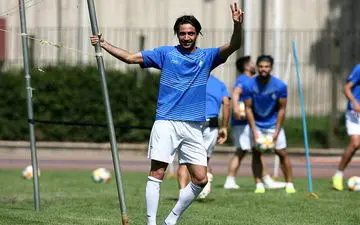 دیاباته به اردوی استقلال ملحق می‌شود/ حضور رضاوند و یزدانی در اردوی تیم‌ملی