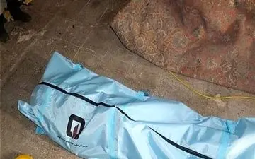 سقوط مرگبار زن ۴۴ ساله به رودخانه دربند