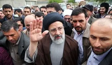 حجت‌الاسلام رئیسی فردا به خوزستان می‌رود 