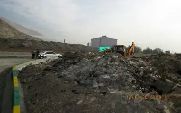 تولید روزانه ۱۲۰ هزار متر مکعب پسماندهای ساختمانی در پایتخت