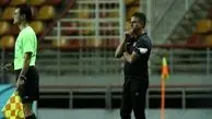 مطهری: تمدید قرارداد نشانه عشق من به پرسپولیس بود