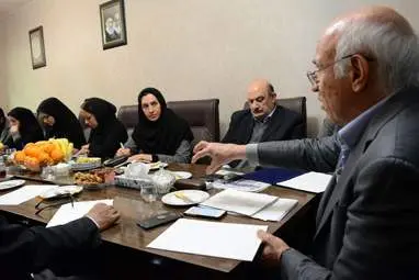 نشست خبری به مناسبت سالروز استقلال  کانون‌های وکلا  و روز وکیل مدافع
