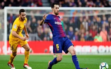 طعنه بوسکتس به برنامه ریزی لالیگا 